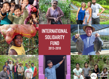 International Solidarity Fund 2013-2018