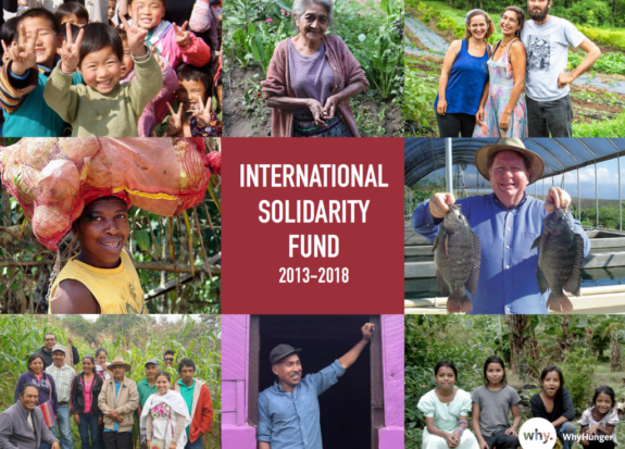 International Solidarity Fund 2013-2018