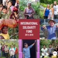International Solidarity Fund 2013-2018