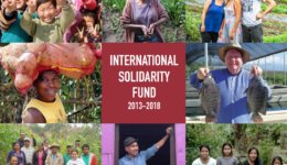 International Solidarity Fund 2013-2018