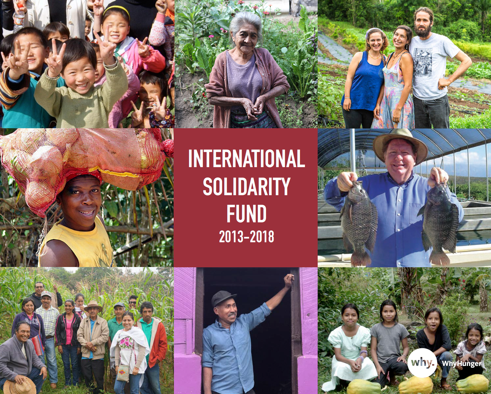 International Solidarity Fund 2013-2018