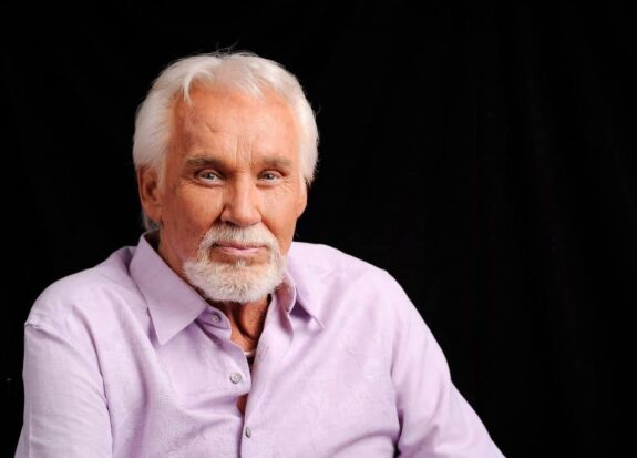 People Kenny Rogers, Nashville, USA