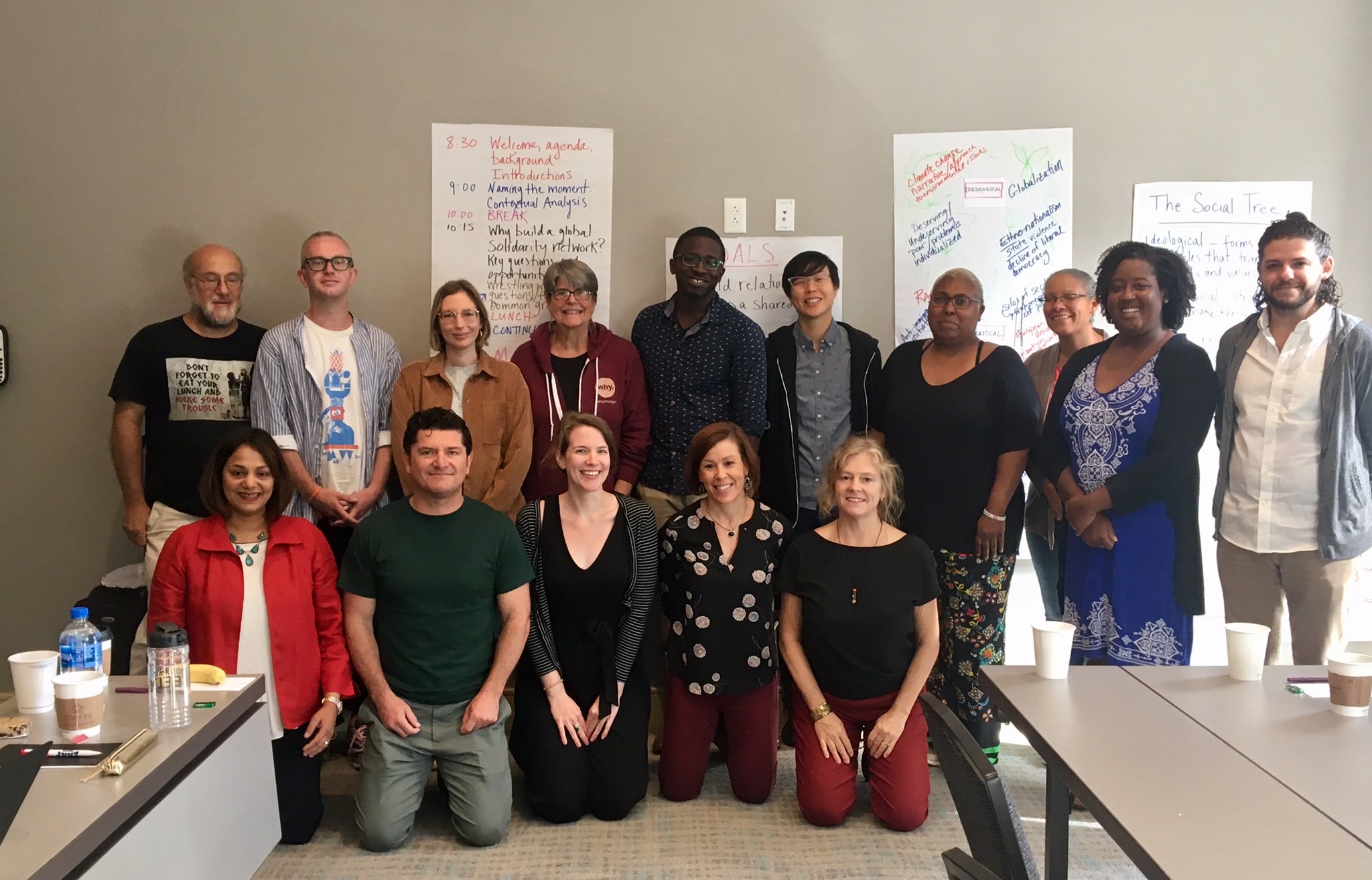 COVID-19 And the Right to Food: Exploring the Emergence of a Global Solidarity Alliance for Food, Health and Social Justice