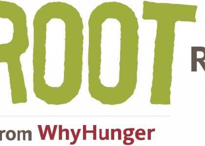 The ROOT Report: Good Bones: Building the Infrastructure of a Just Food System