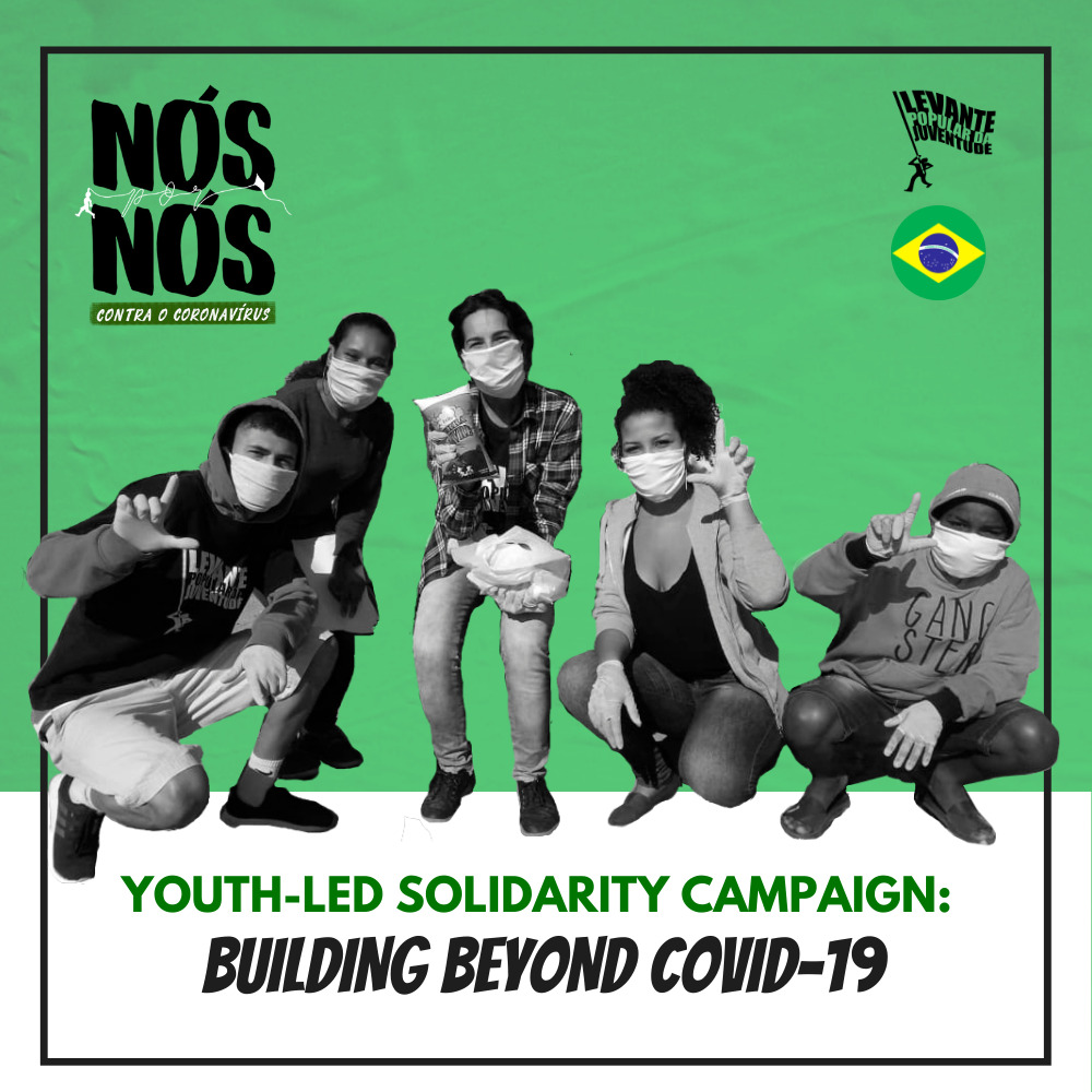 Youth Solidarity: Building Beyond COVID
