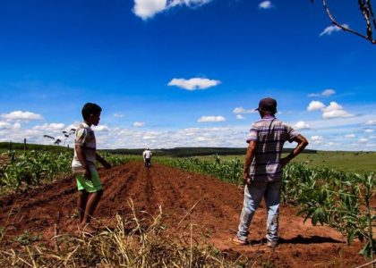 Brazilian Farmers Threatened with Eviction During Global Pandemic