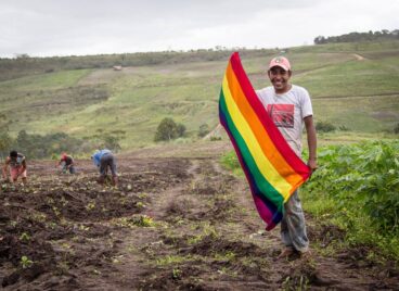 lgbt sem terra