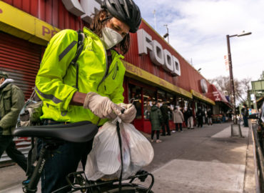 “Solidarity, Not Charity”: Mutual Aid Has Been Around for a Long Time