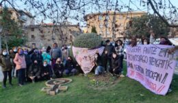 World March of Women Basque_7
