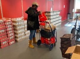 The Need for Food (and more) for College Students During COVID-19 & Beyond