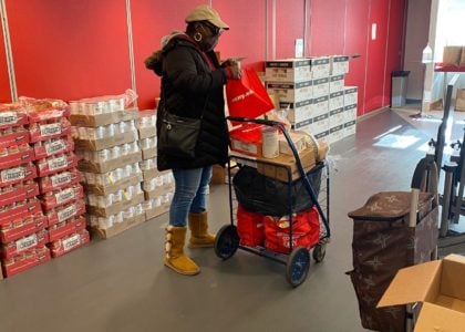 The Need for Food (and more) for College Students During COVID-19 & Beyond