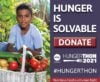 ‘Tis The Season: WhyHunger’s Annual Hungerthon Giving Campaign Kicks Off