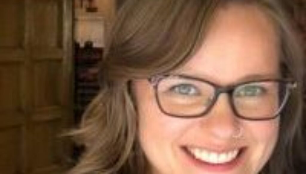 Sharon EDGE Headshot