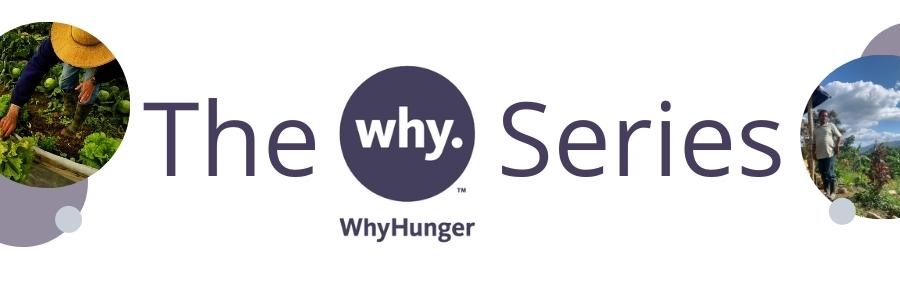 Our Mission Explained: Supporting solutions to hunger in communities worldwide.
