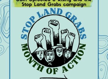 Stop Land Grabs Campaign - Uprooted & Rising