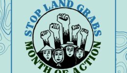Stop Land Grabs Campaign - Uprooted & Rising
