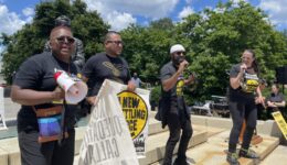 PPC Moral March Newark Rally