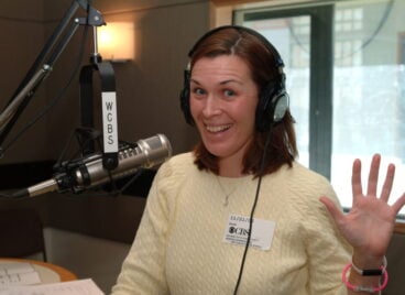 Noreen at CBS