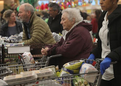 SNAP Benefits Cut Amidst Rising Food Prices