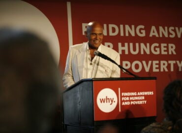 Reflections from Jenique: Remembering Harry Belafonte