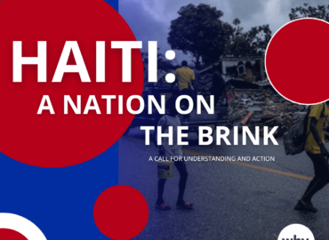 Haiti: A Nation on the Brink – A Call for Understanding and Action
