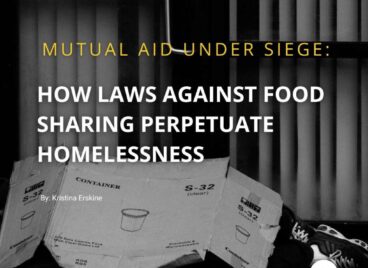 When the Law Does Not Protect Why Food Insecurity Paves the Way to Homelessness (Instagram Post)