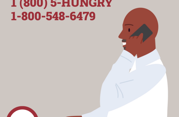 National Hunger Hotline Established (1994)