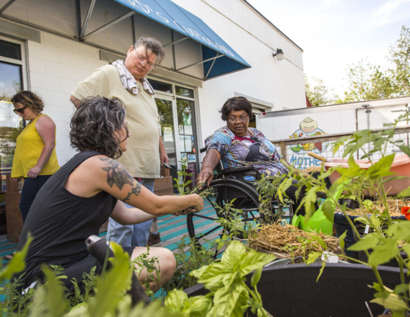 Amplifying-Community-Voices