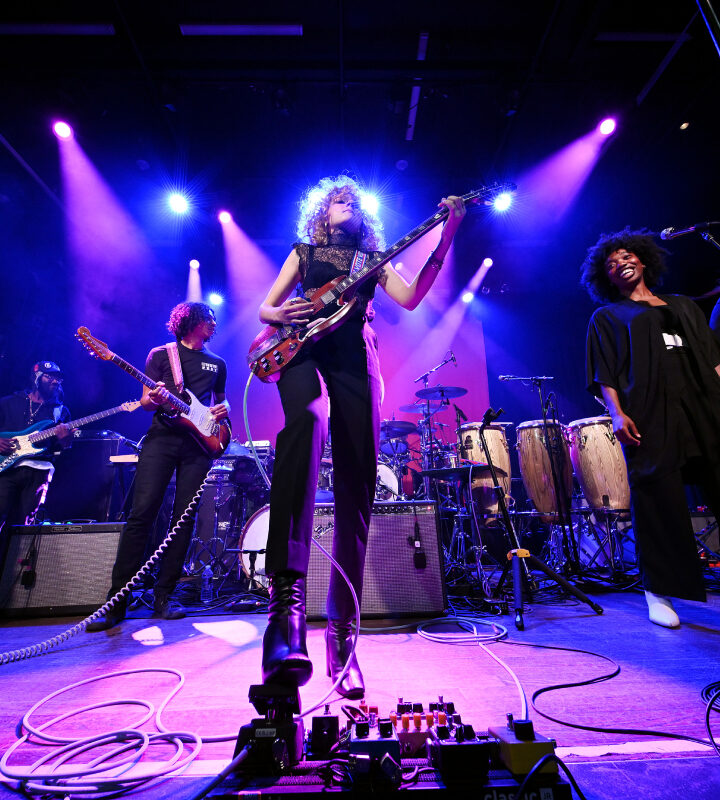 Grace Bowers & The Hodge Podge | photo credit: Getty Images Roy Rochlin