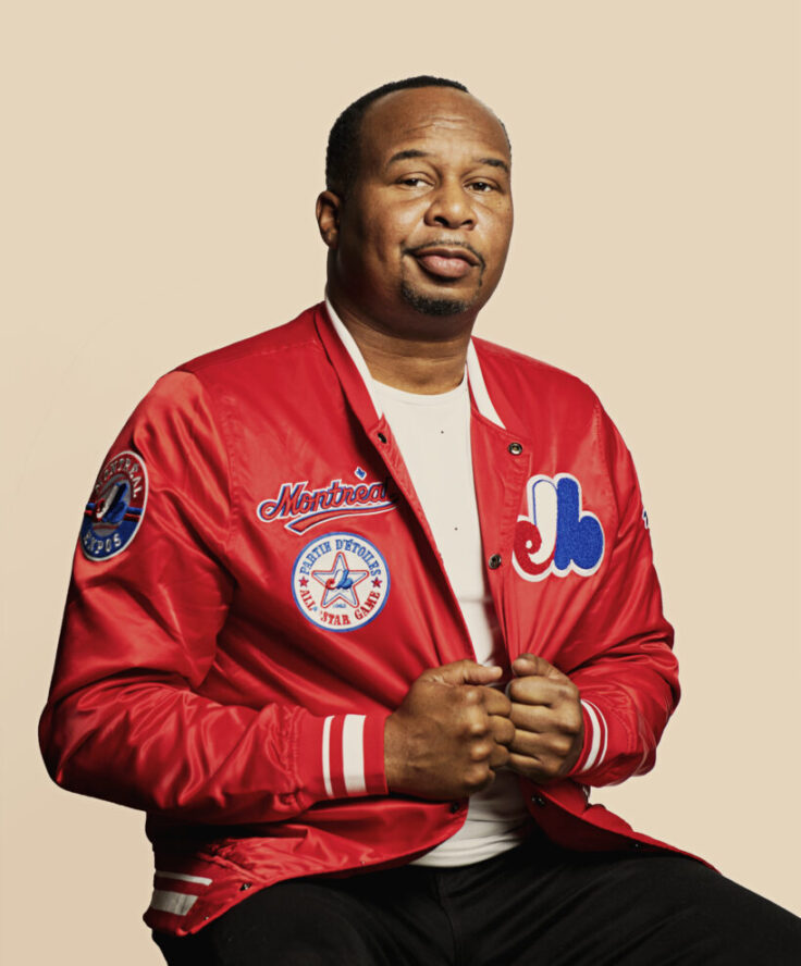 Roy Wood Jr by Duane Cole