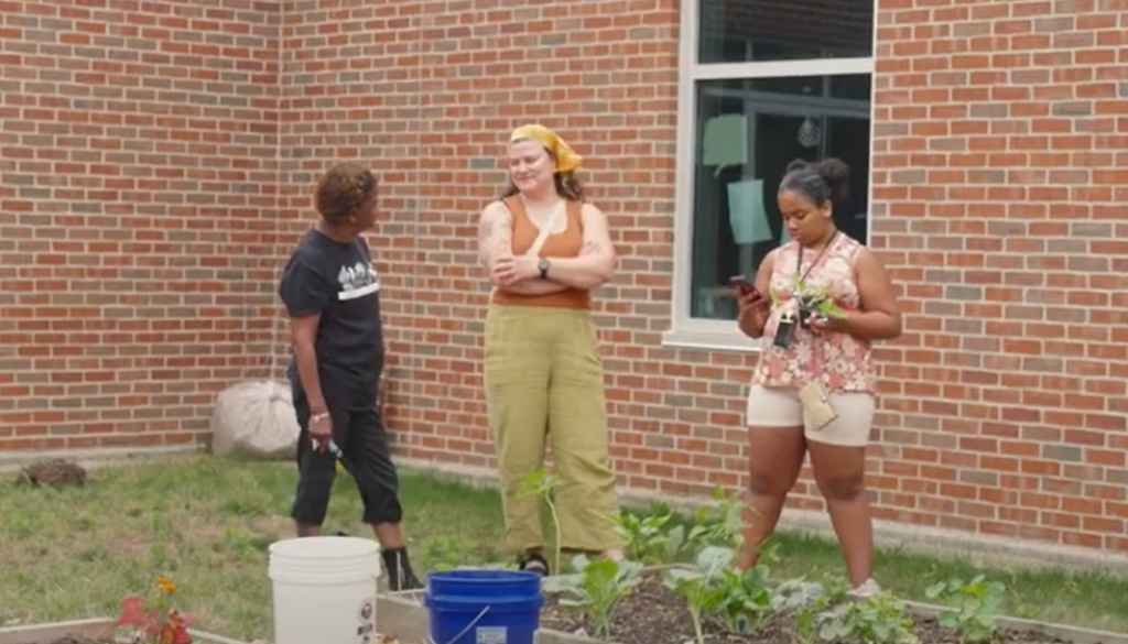Black Food Sov. Video