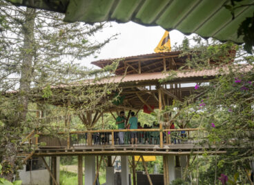 agroecology in Colombia with FENSUAGRO