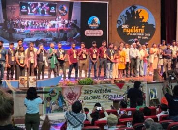 food sovereignty movements at the Nyeleni Forum