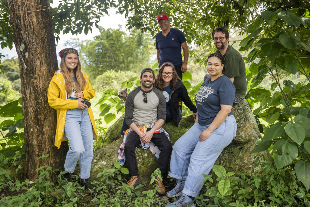agroecology in Colombia with FENSUAGRO