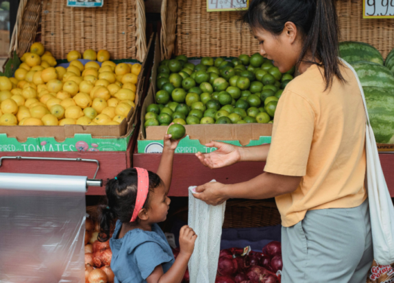 food justice movement