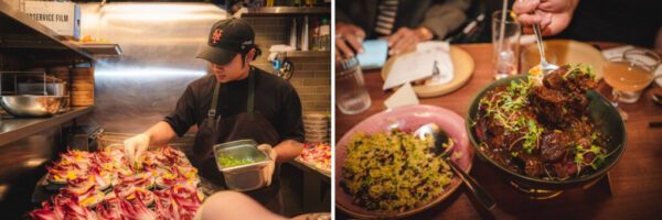 Chef Zhan Chen (Phoenix Palace)