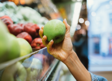 food groceries produce