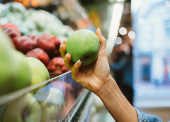 food groceries produce