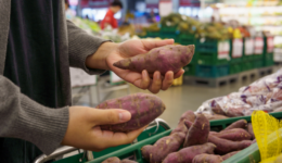 Groceries produce