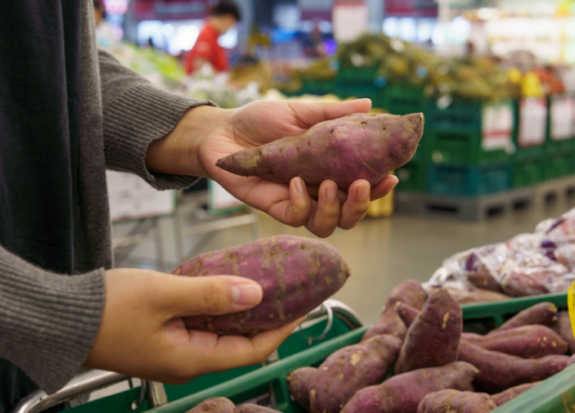 Groceries produce