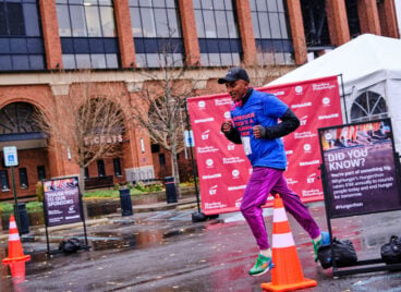 2025 Hungerthon Hustle – Marcus Samuelsson