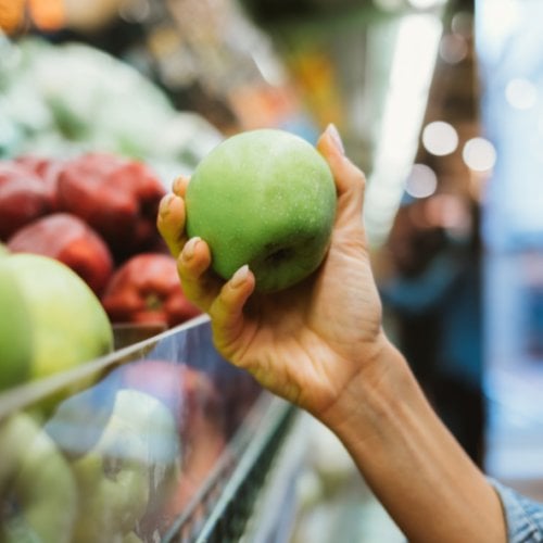 food groceries produce