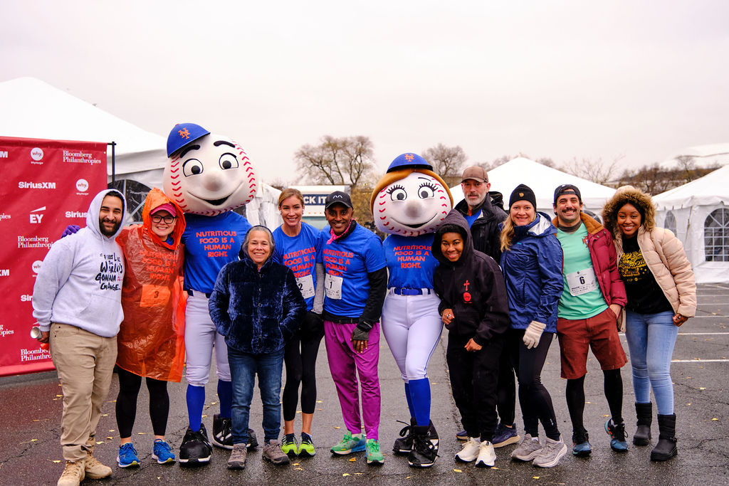 2025 Hungerthon Hustle