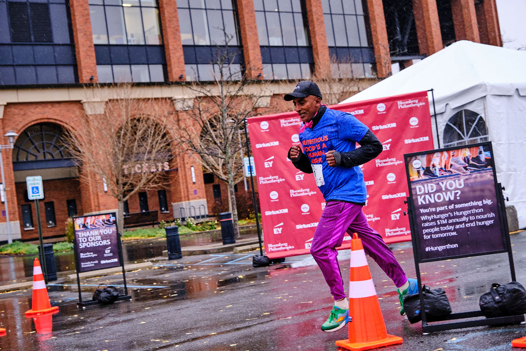 2025 Hungerthon Hustle – Marcus Samuelsson