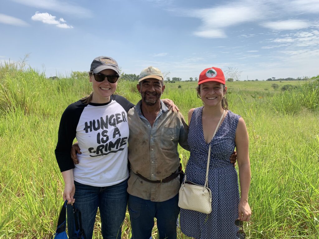WhyHunger and Movement of Landless Workers (MST) in Brazil