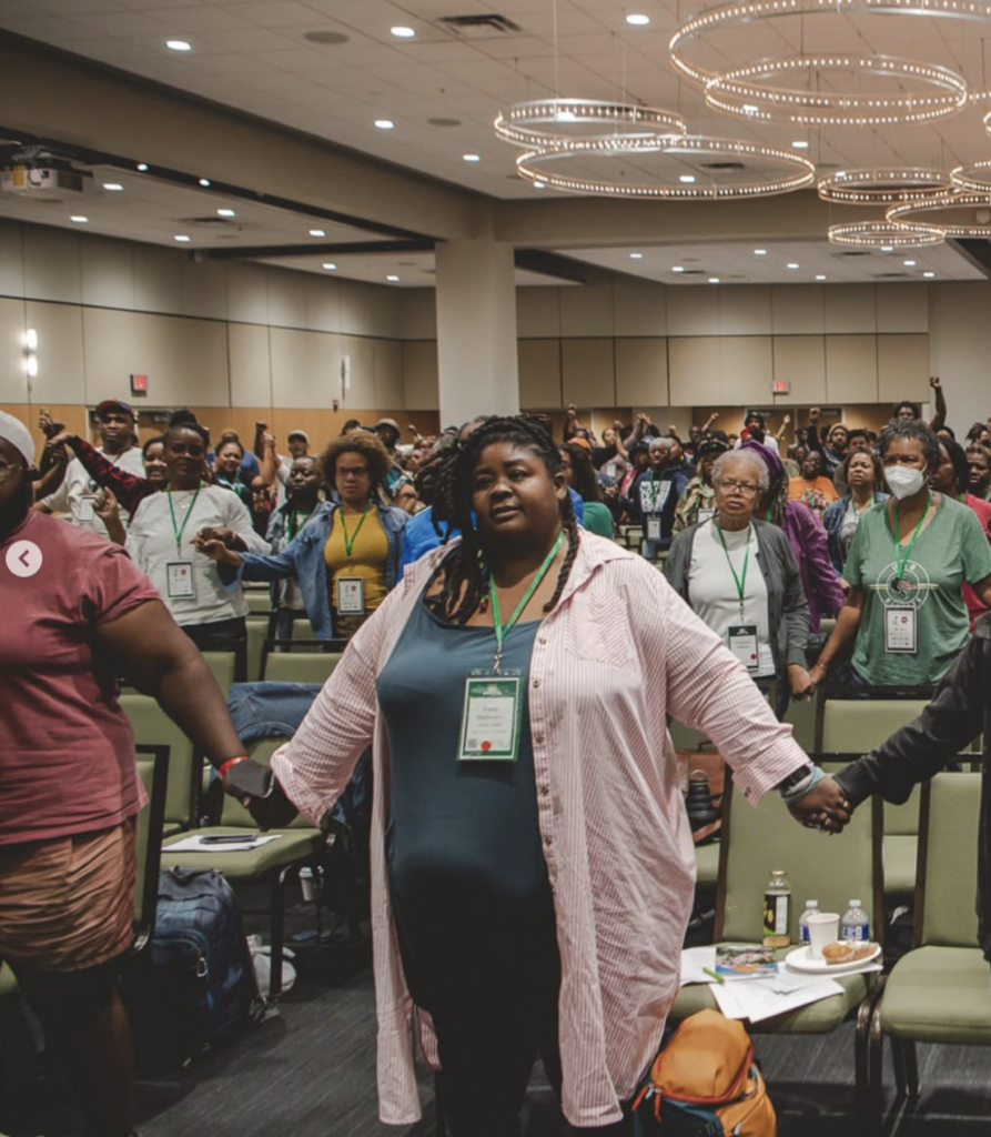 Black Urban Growers conference