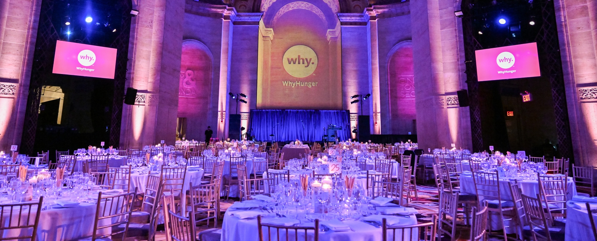 Join us at WhyHunger's Chapin Awards Gala!