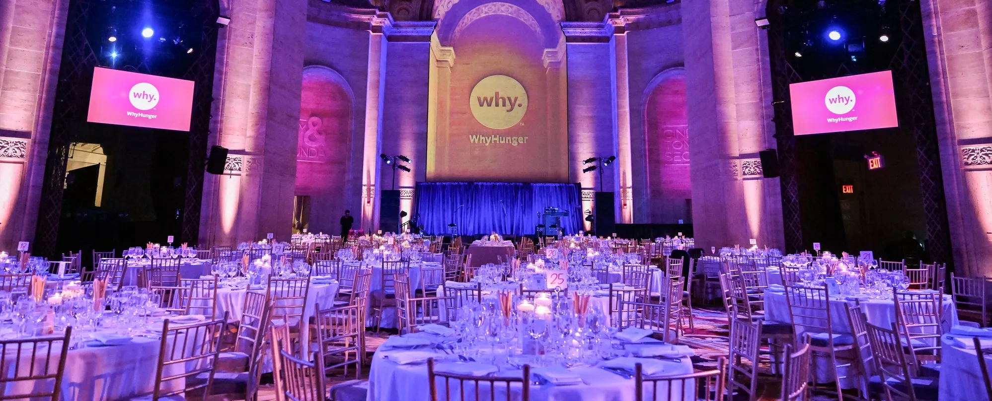 See the Highlights from WhyHunger's Chapin Awards Gala