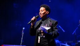 Jenique Jones talking about hunger and inequality