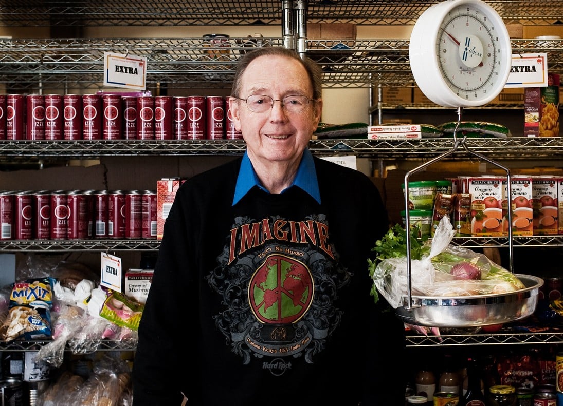Bill Ayers: Hero (Photo by Moya McAllister)